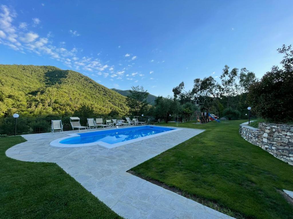 Agriturismo A Canonica Garlenda Extérieur photo