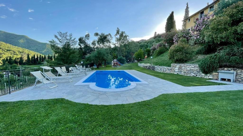 Agriturismo A Canonica Garlenda Extérieur photo