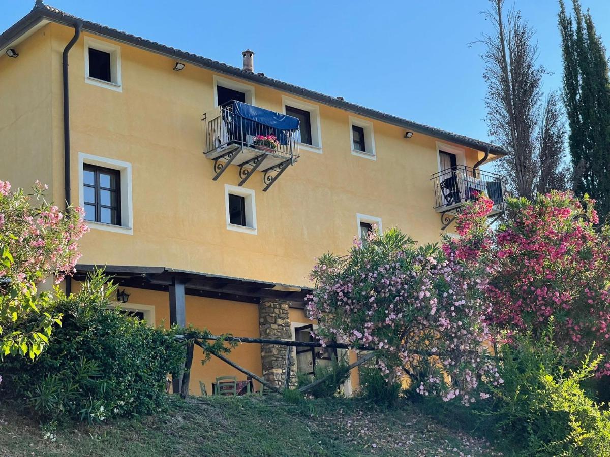 Agriturismo A Canonica Garlenda Extérieur photo