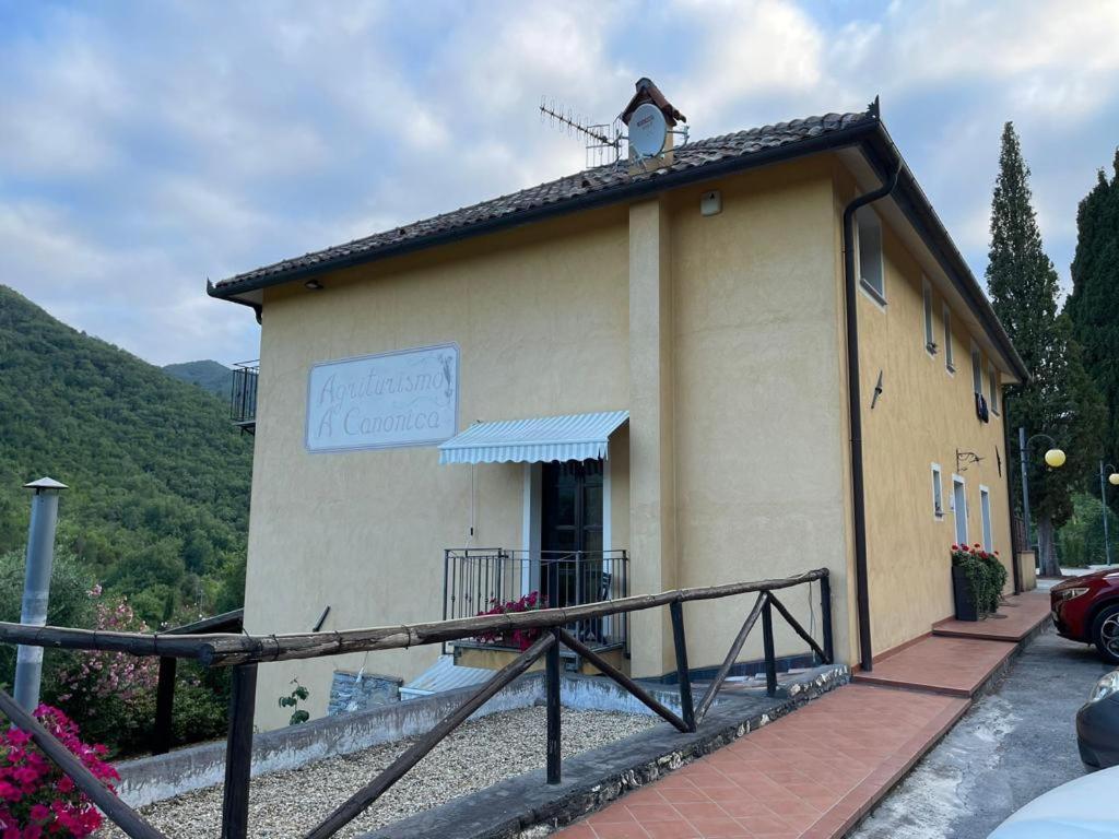 Agriturismo A Canonica Garlenda Extérieur photo