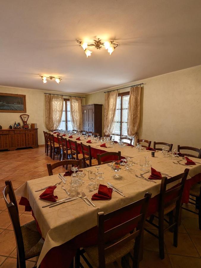 Agriturismo A Canonica Garlenda Extérieur photo