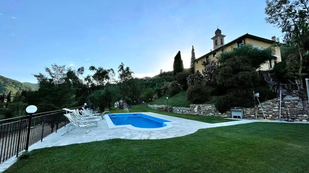 Agriturismo A Canonica Garlenda Extérieur photo