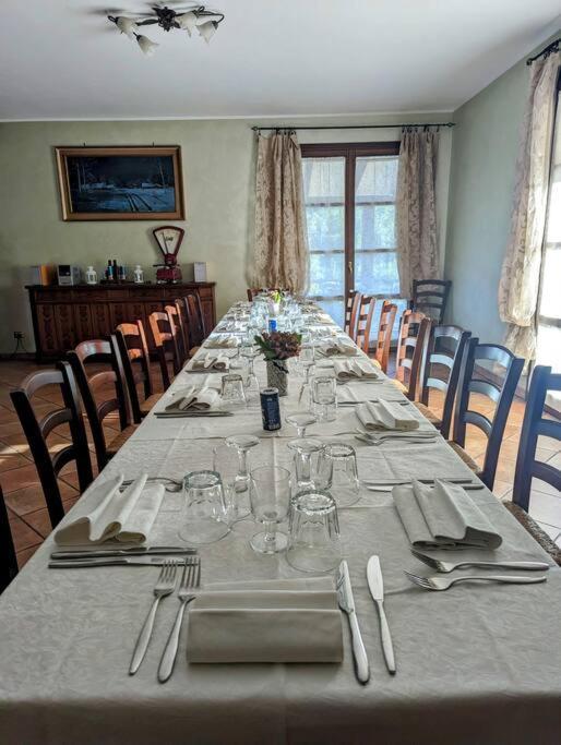 Agriturismo A Canonica Garlenda Extérieur photo