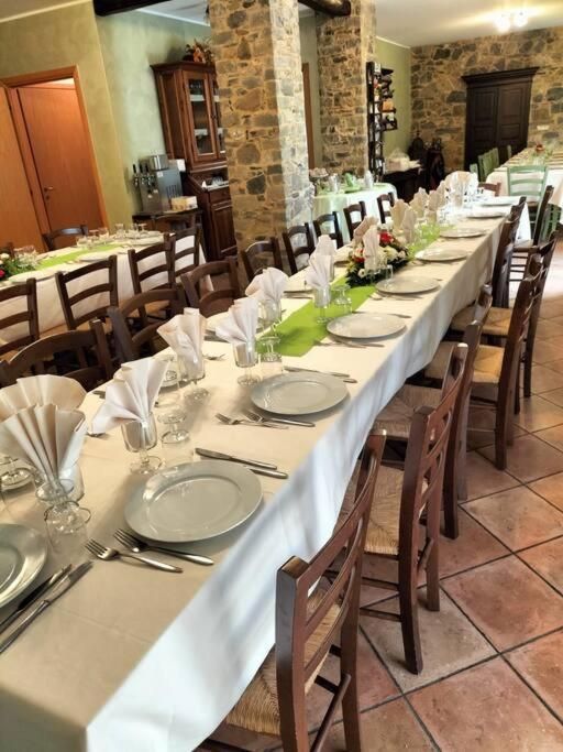 Agriturismo A Canonica Garlenda Extérieur photo