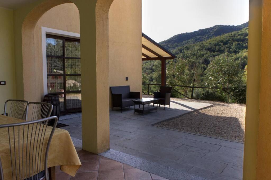 Agriturismo A Canonica Garlenda Extérieur photo