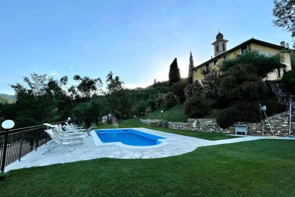 Agriturismo A Canonica Garlenda Extérieur photo