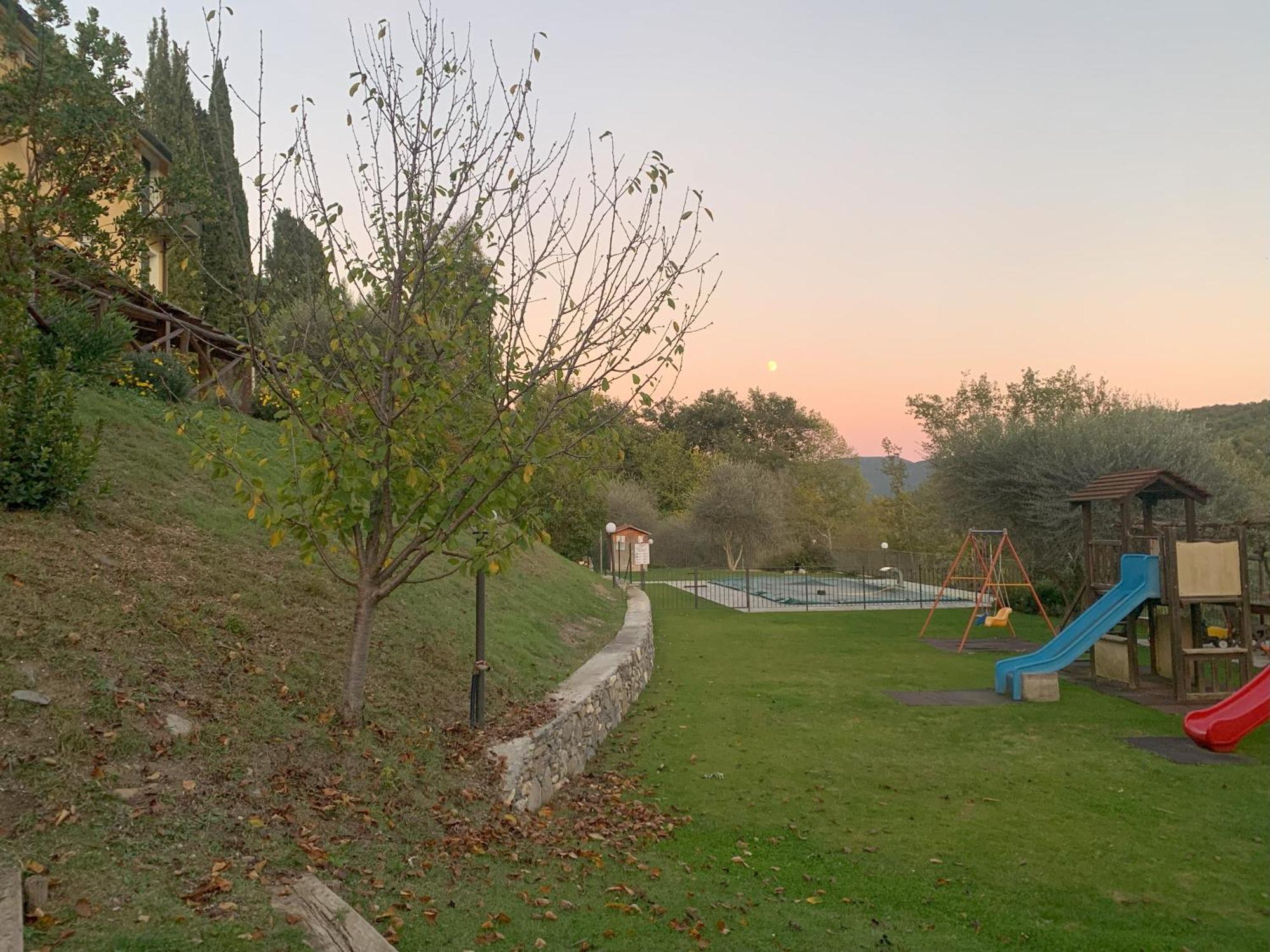 Agriturismo A Canonica Garlenda Extérieur photo