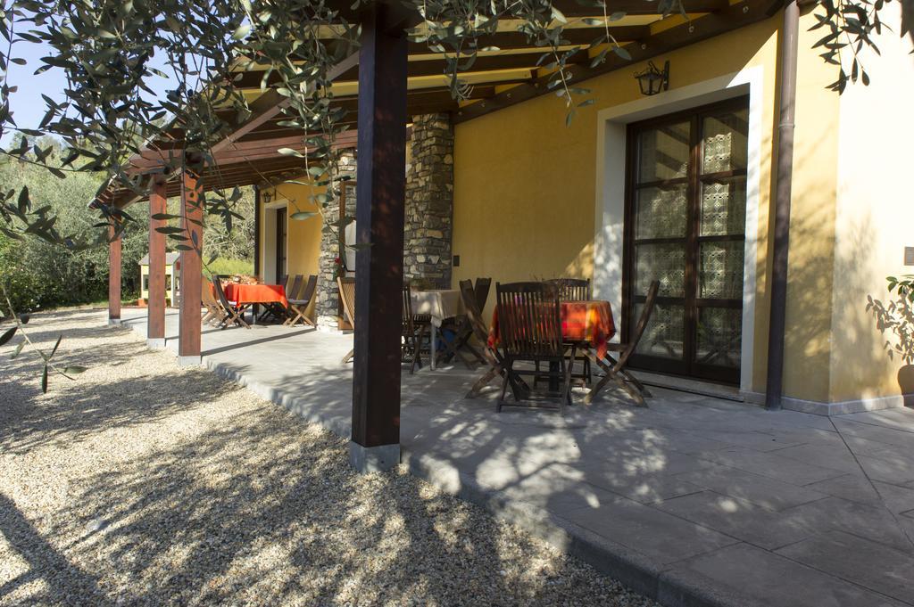 Agriturismo A Canonica Garlenda Extérieur photo