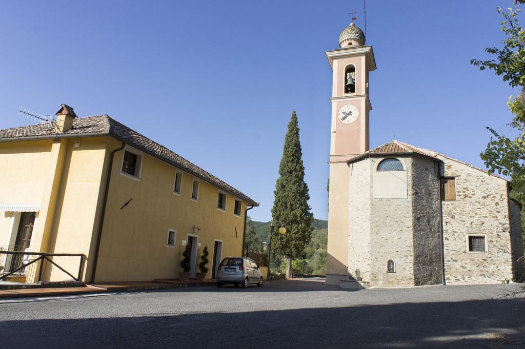 Agriturismo A Canonica Garlenda Extérieur photo